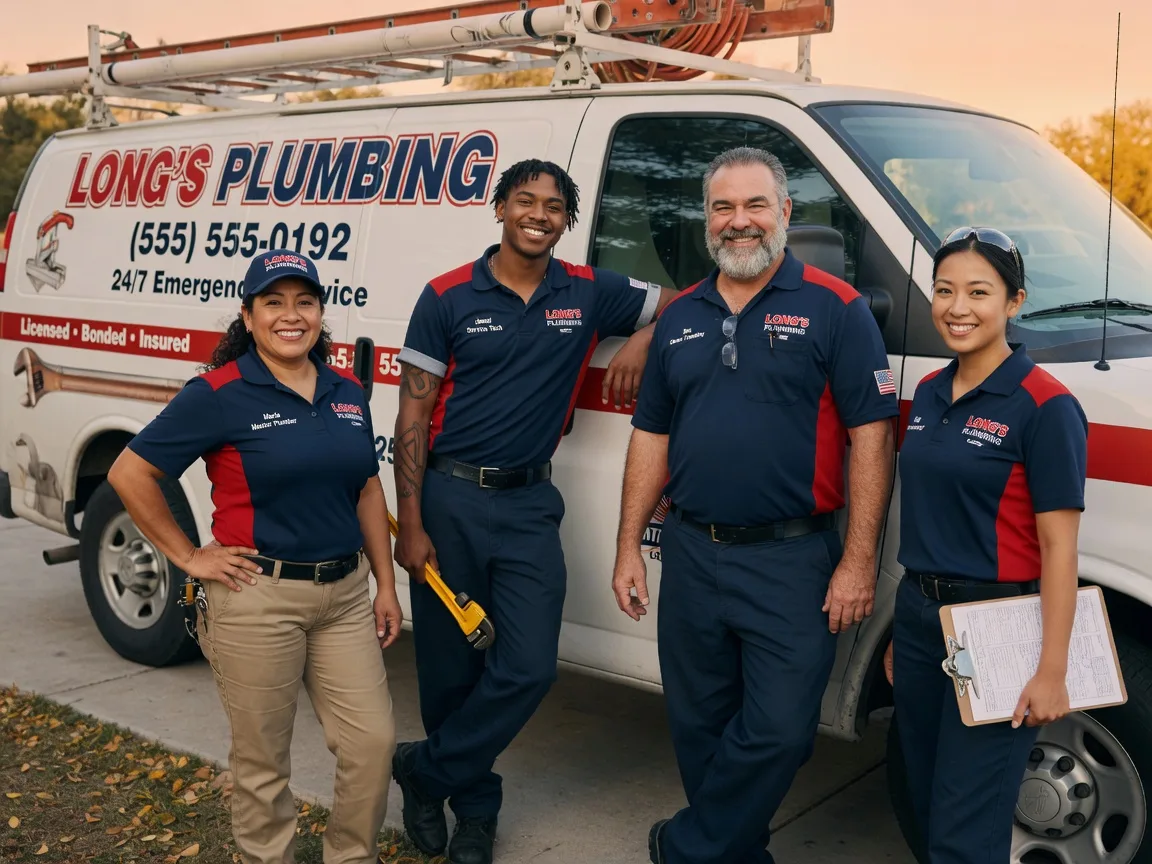 Leak Detection company in Hampton, AR